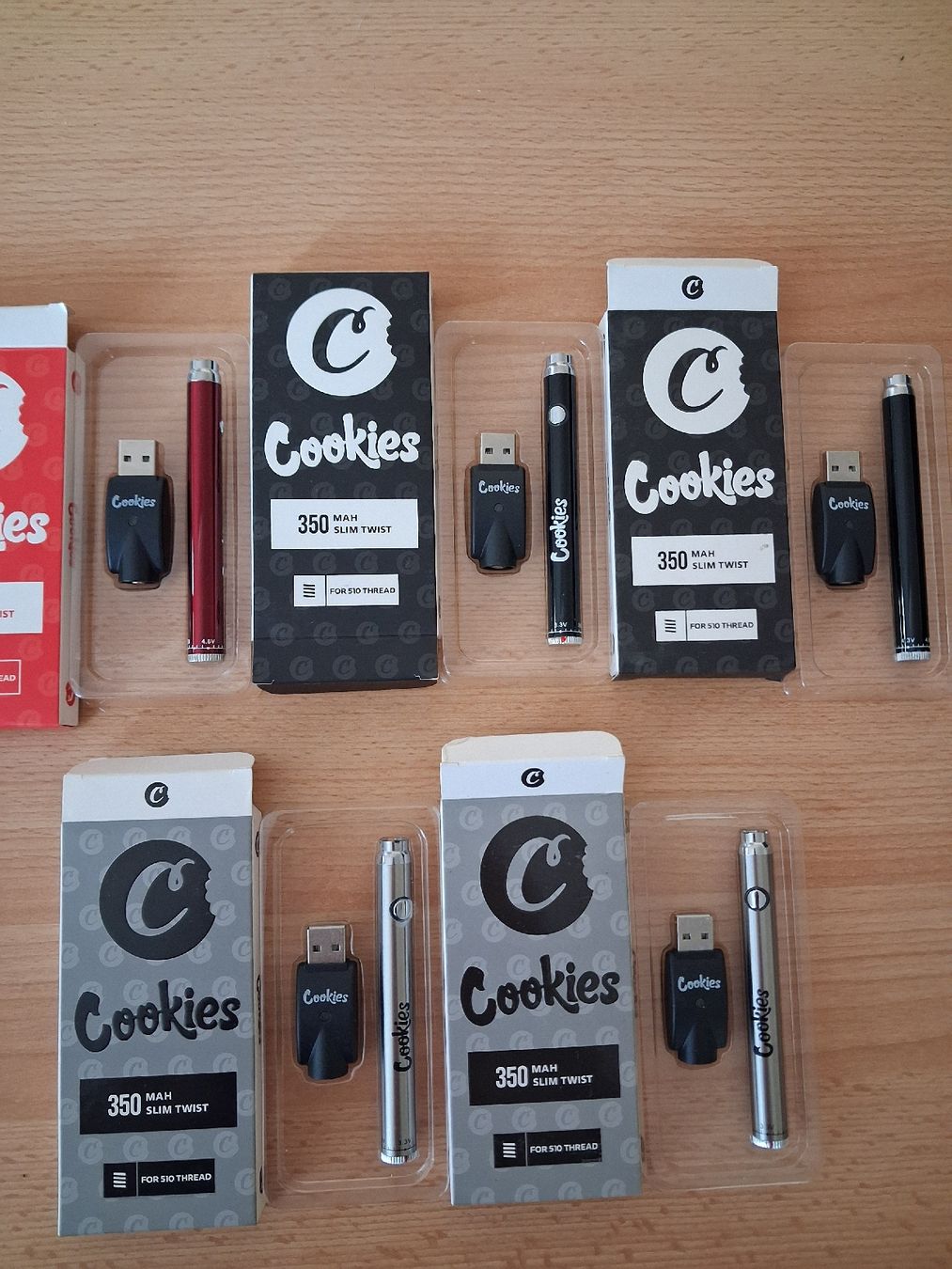 Autres tabacs: 7 vape neuve – Neuf avec emballage d'origine à La Chaux-de-Fonds par syl_lvy2 2
