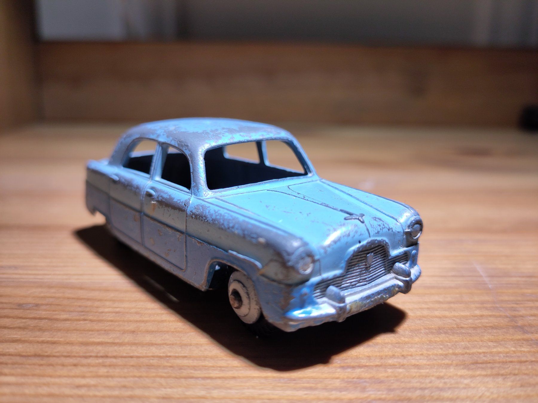 Dinky Toys Modellini d'auto: Modellauto Dinky Toys Ford Zephyr – Usato da Bülach venduto da Tiefschlaflos 1