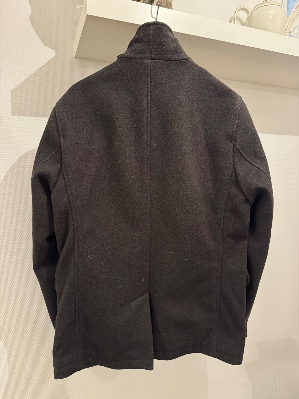Woolrich Cappotti: Woolrich Mantel – Usato da Zürich venduto da maj_x5cp 4