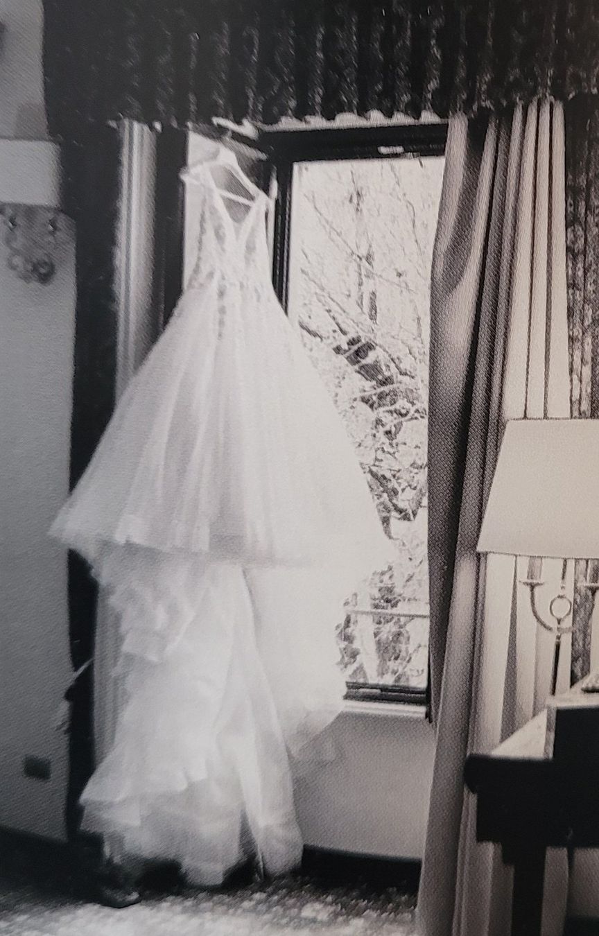 Vestiti: Brautkleid – Usato da Pazzallo venduto da mba_lxz5 3
