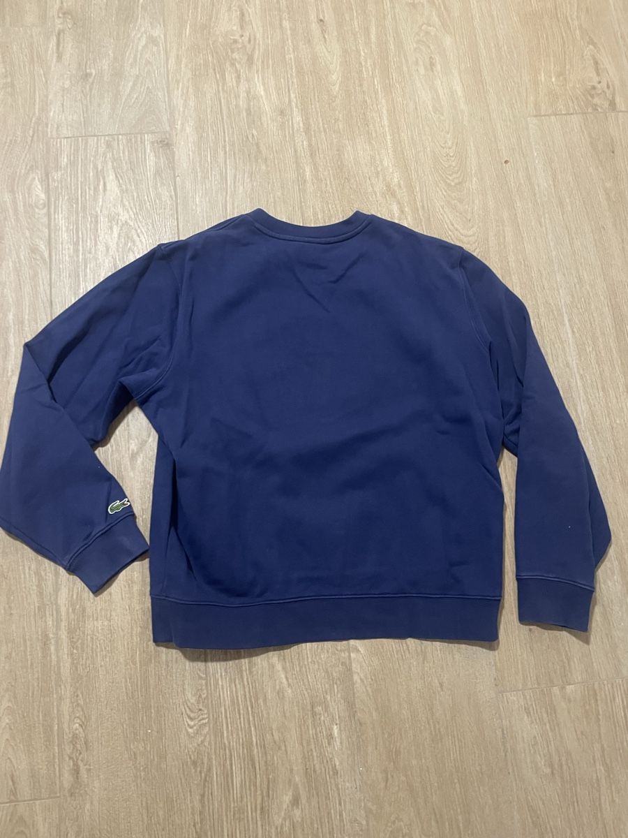 Lacoste Maglioni & Felpe: Lacoste "Club" Crewneck Sweatshirt – Nuovo (secondo la descrizione) da St. Gallen venduto da sgs_y5j7 1