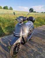 E-Scooter scooter électrique Frison T3000 45km/h style vespa