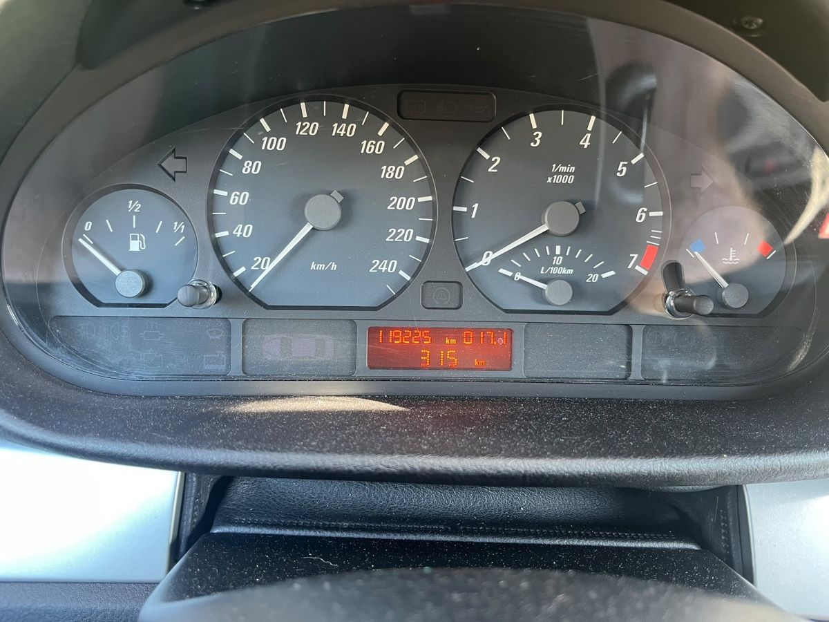 BMW Automobili: BMW E46 318Ci cabriolet  – Nuovo (secondo la descrizione) da Gland venduto da moh_6gtx 2