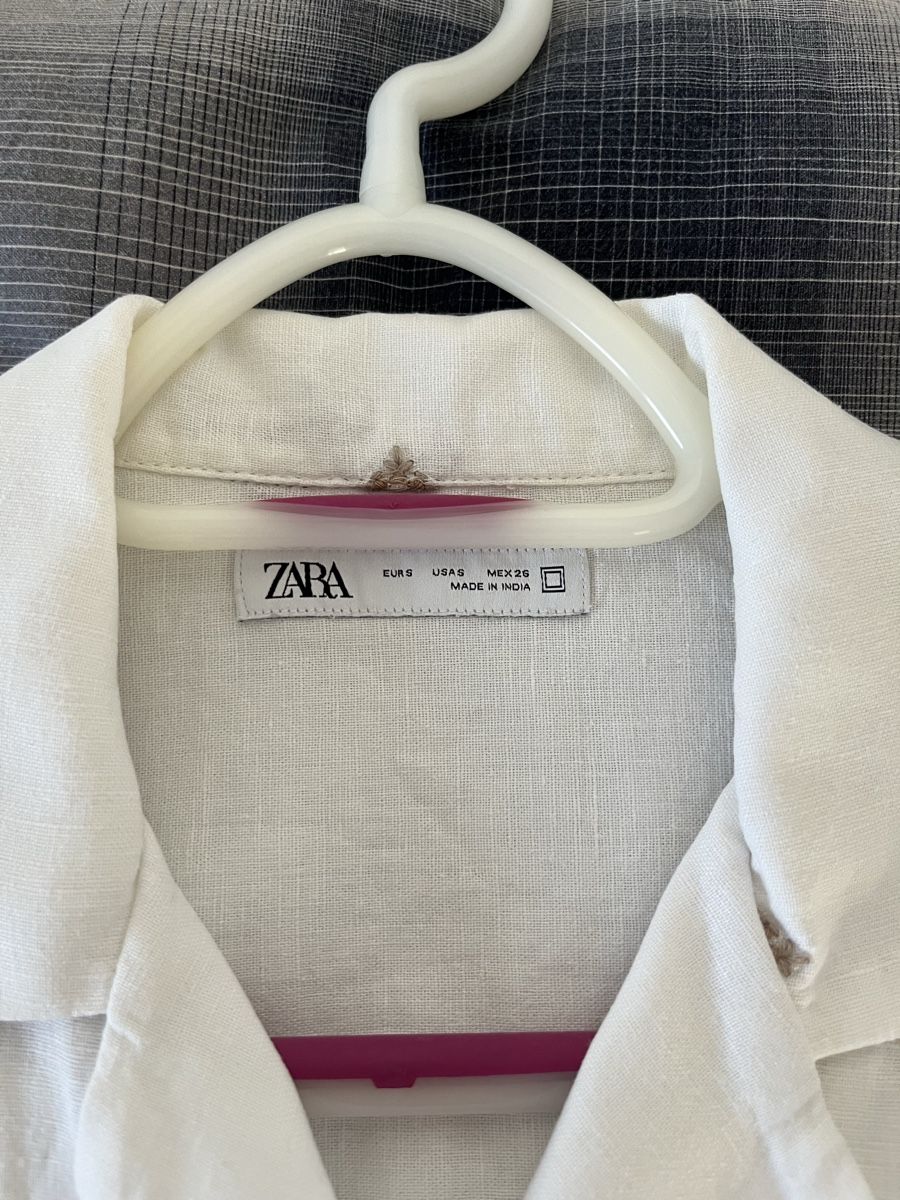 Zara Hemden: Zara shirt – Gebraucht aus Renens VD von tob_qcb7 2