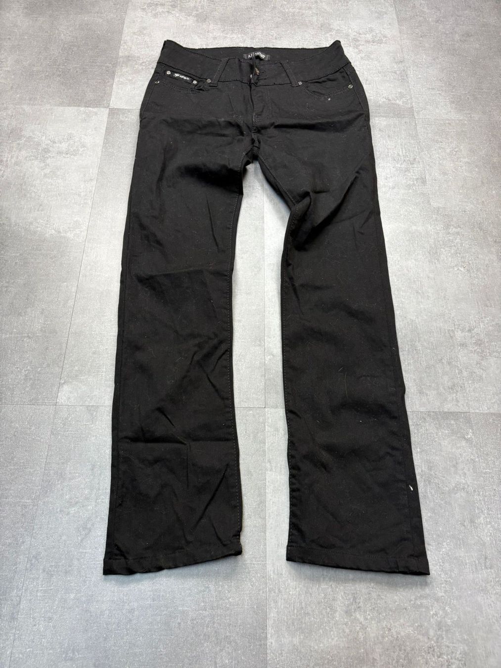 Armani Jeans: Armani Baggy Jeans - Grösse M – Gebraucht aus Werdenberg von hase.vintage 1