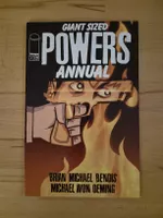 POWERS Annual #1