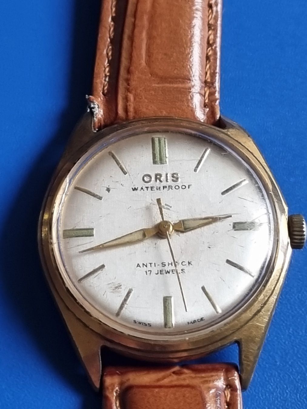 Oris Uhren: ORIS WATERPROOF – Gebraucht aus Schaffhausen von Leveron13 1