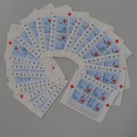 1963: 20 neue W40 Sonderblöcke mit Ersttag-Stempel !