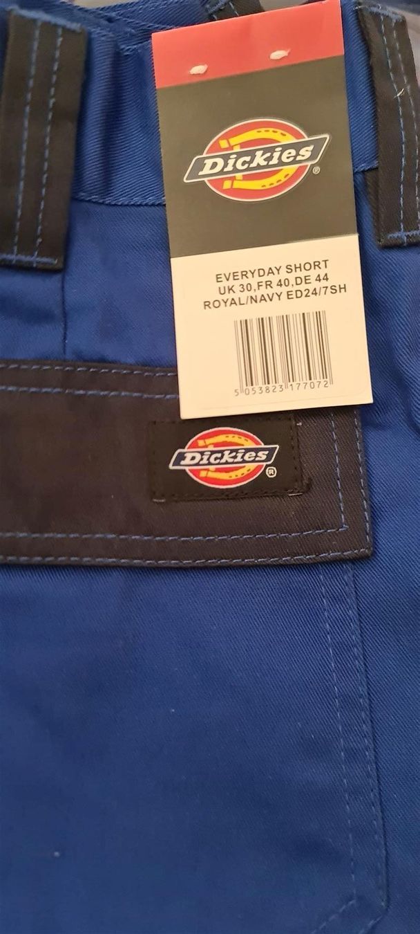 Pantaloni: Dickies Shorts Arbeitsshorts Gr. 44 – Nuovo e nell'imballaggio originale da Uerkheim venduto da Kaufoption 4