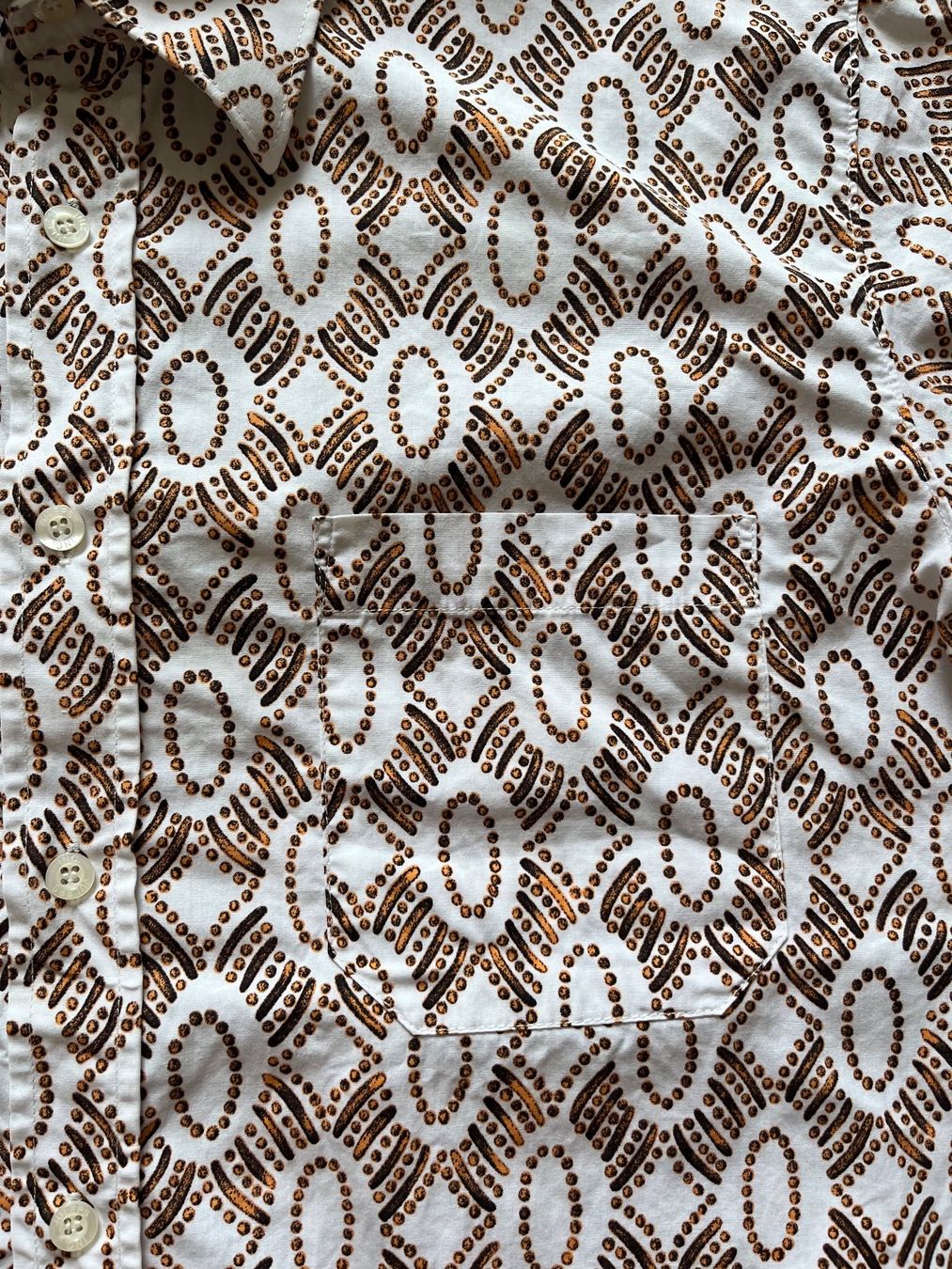 Camicie: New beautiful shirt size S/M – Nuovo (secondo la descrizione) da Chêne-Bougeries venduto da Seetooyoo 5