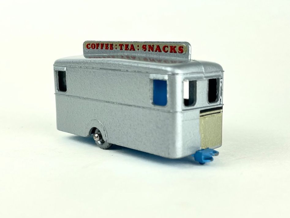 Matchbox Modellini d'auto: Matchbox Lesney 74A Refreshments - Excellent+/Near Mint – Usato da Genthod venduto da lightyear63 3