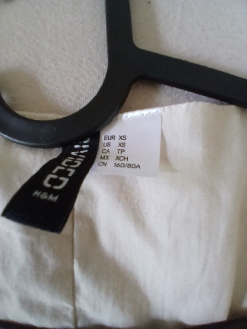 H&M Vestiti: !!! Sommerkleid grösse XS !!! – Usato da Reinach BL venduto da Ibizo69 3