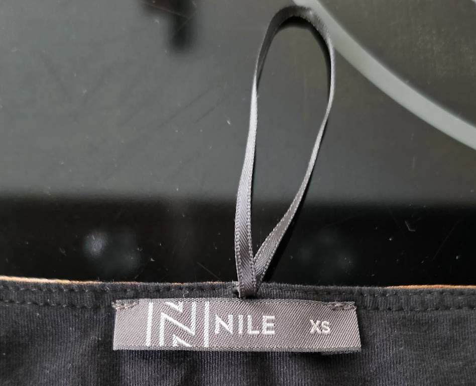 Nile Vestiti: NILE Herbst Kleid Gr XS – Usato da Schwarzenbach SG venduto da Amalia08 1