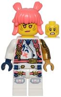 Lego Ninjago Minifigur njo0845 Sora