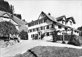 Steg ZH // Restaurant Ohrüti // Tösstal