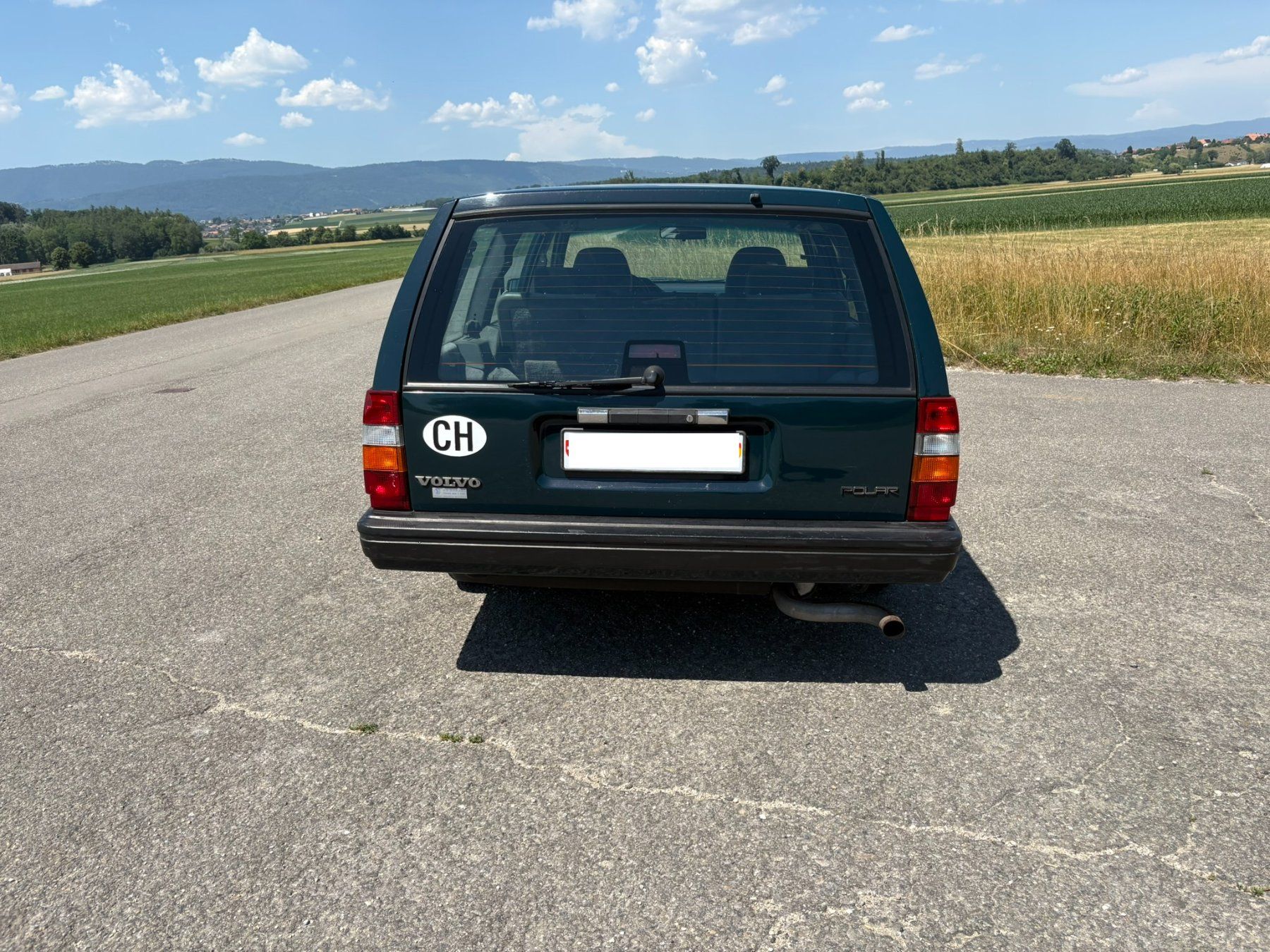 Volvo Automobili: Volvo 940 (B230FK) – Usato da Kallnach venduto da drsaendu 2