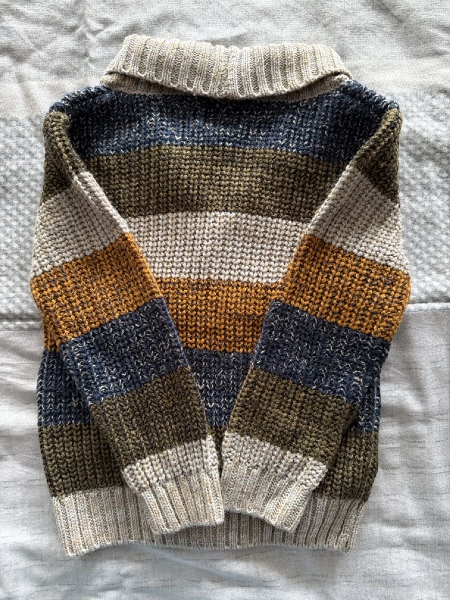 Giacche & Cappotti: Neuwertige OVS Strickjacke Grösse 104 – Nuovo e nell'imballaggio originale da Muri AG venduto da ReBoutique 4