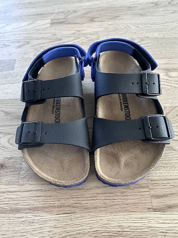 Schuhe für Jungen: Birkenstock Gr. 30 – Gebraucht aus Kloten von wan_bz6t
