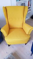 IKEA STRANDMON Sessel/armchair