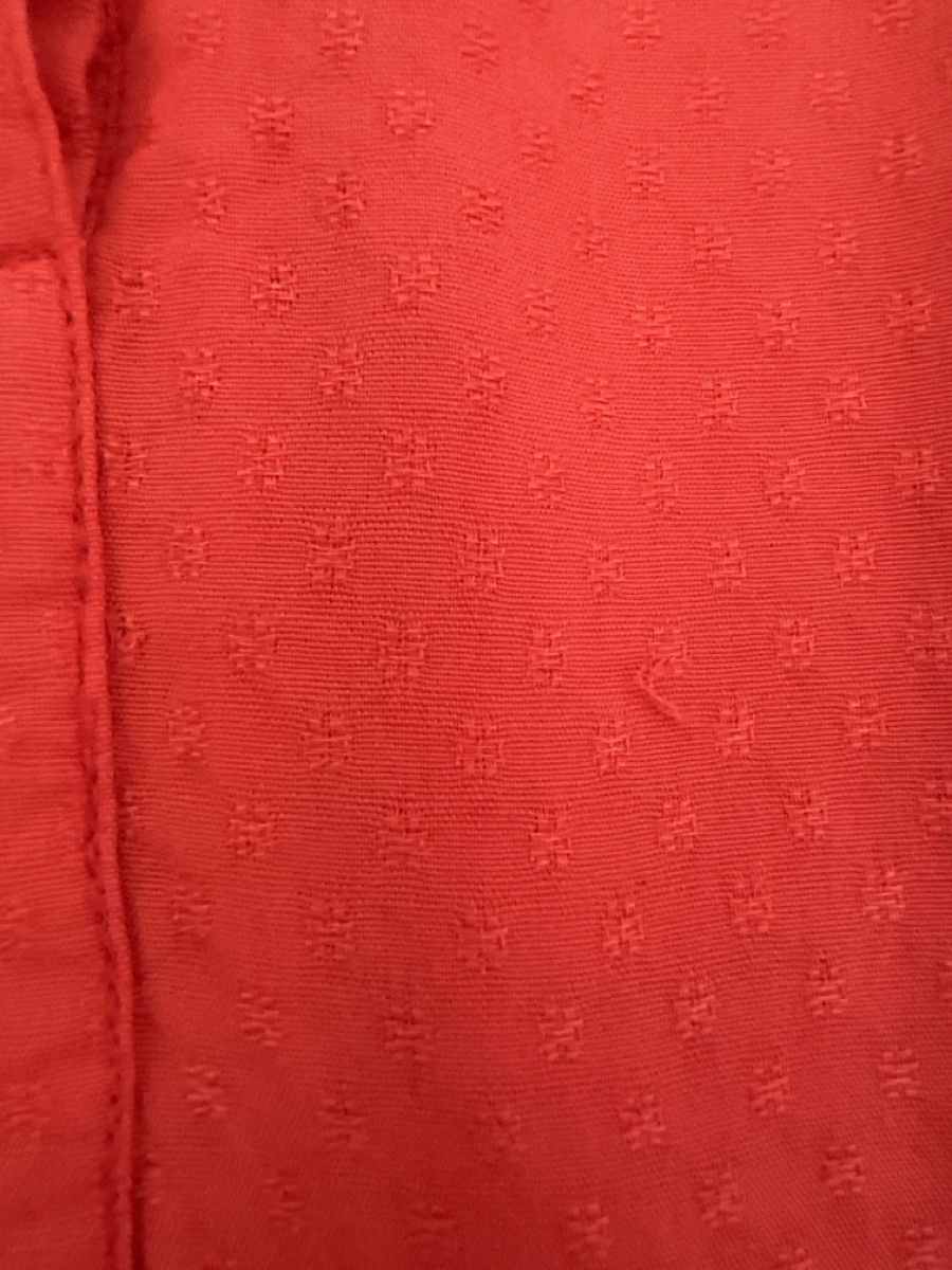 Camicette: Damen Bluse rot von Manor – Usato da Zug venduto da Hehe 2