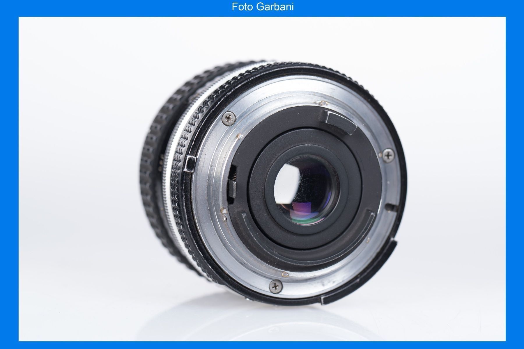 Nikon Obiettivi: Nikon 28mm f3.5 – Usato da Muralto venduto da FotoGarbani 2