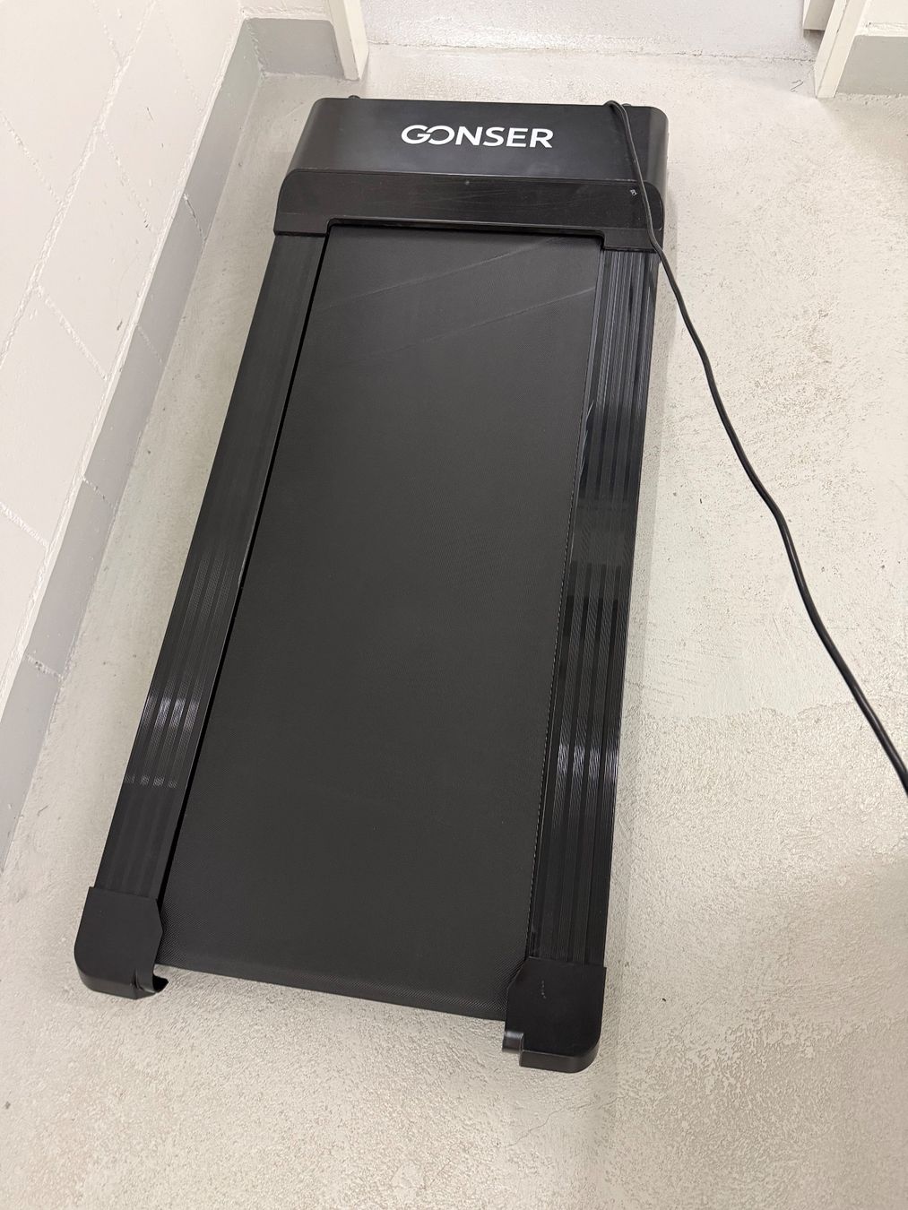Gonser Hometrainer: Walking Pad Gonser – Gebraucht aus Staufen von SilveRain 1