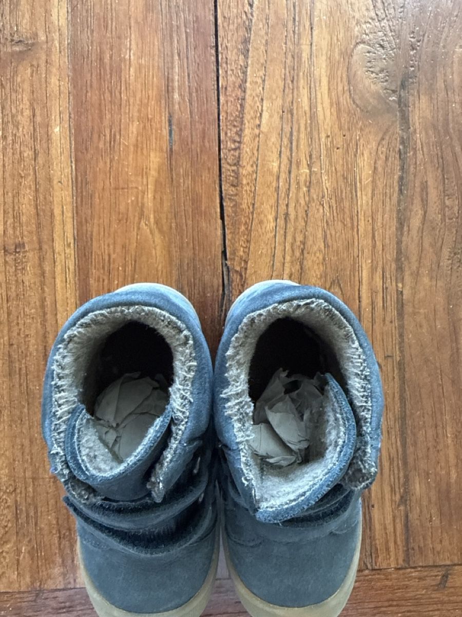 Scarpe per ragazzi: Froddo Kinder Winterschuhe  25gebraucht – Usato da Adlikon b. Regensdorf venduto da galaxandy 2