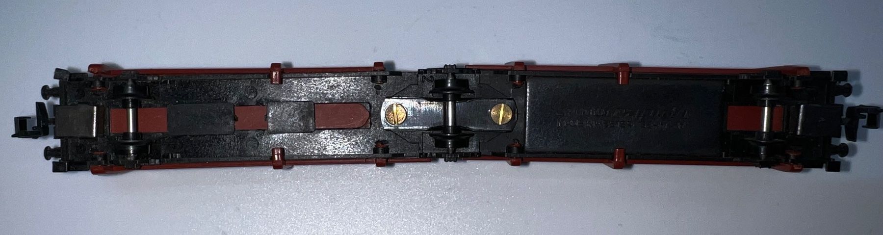Arnold Modellini di ferrovie: Arnold, Autotransporter, Spur N – Usato da Basel venduto da jonnyhaas 8