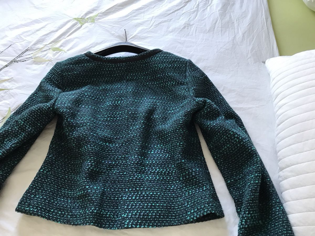 Jacken: Kurblazer Jacke 42 – Neu (gemäss Beschreibung) aus Landschlacht von girris100 3