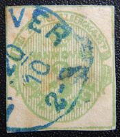 Hannover Kat. 20 gest. 1863 Kat. 1'200 Euro