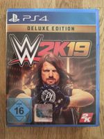 WWE 2K19 [Deluxe Edition] PS4 / PS5  📀🎮📀 TOP
