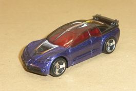 Hot Wheels Pontiac Rageous lila