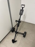 Neuer Golf Trolley Basic für die Frühlingsrunde