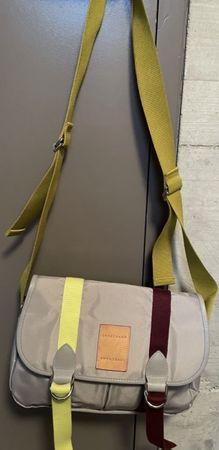 Longchamp Umhängetasche mehrfarbig 