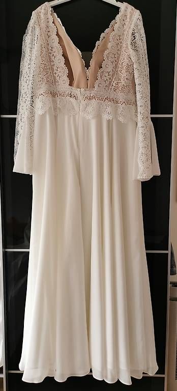 Vestiti: Boho Hochzeitskleid  – Usato da Chur venduto da Frau-Bunt 2