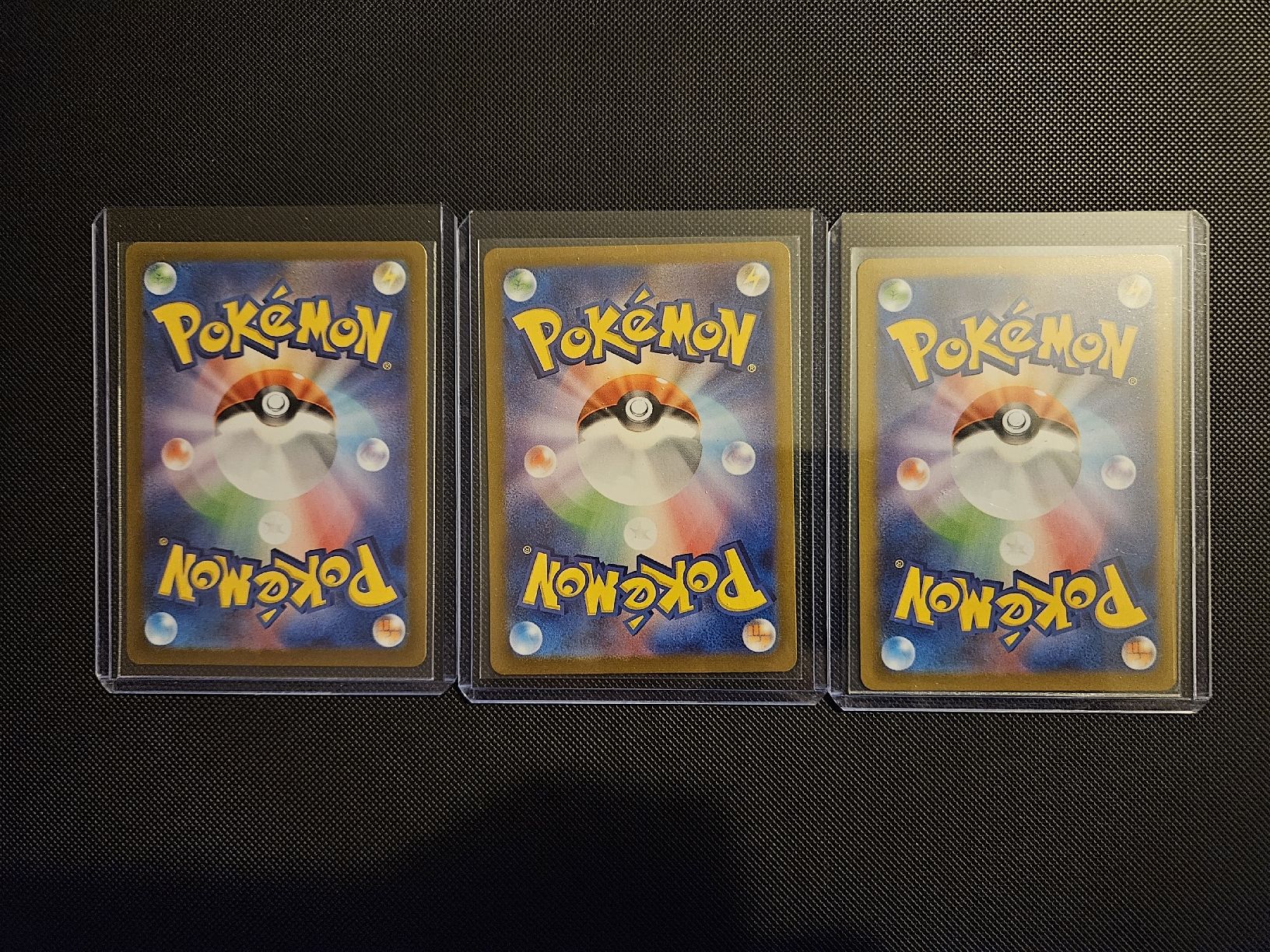 Pokémon Carte collezionabili: Pokemon 3er set AR Japanisch – Nuovo (secondo la descrizione) da Rudolfstetten venduto da KingArabi 1