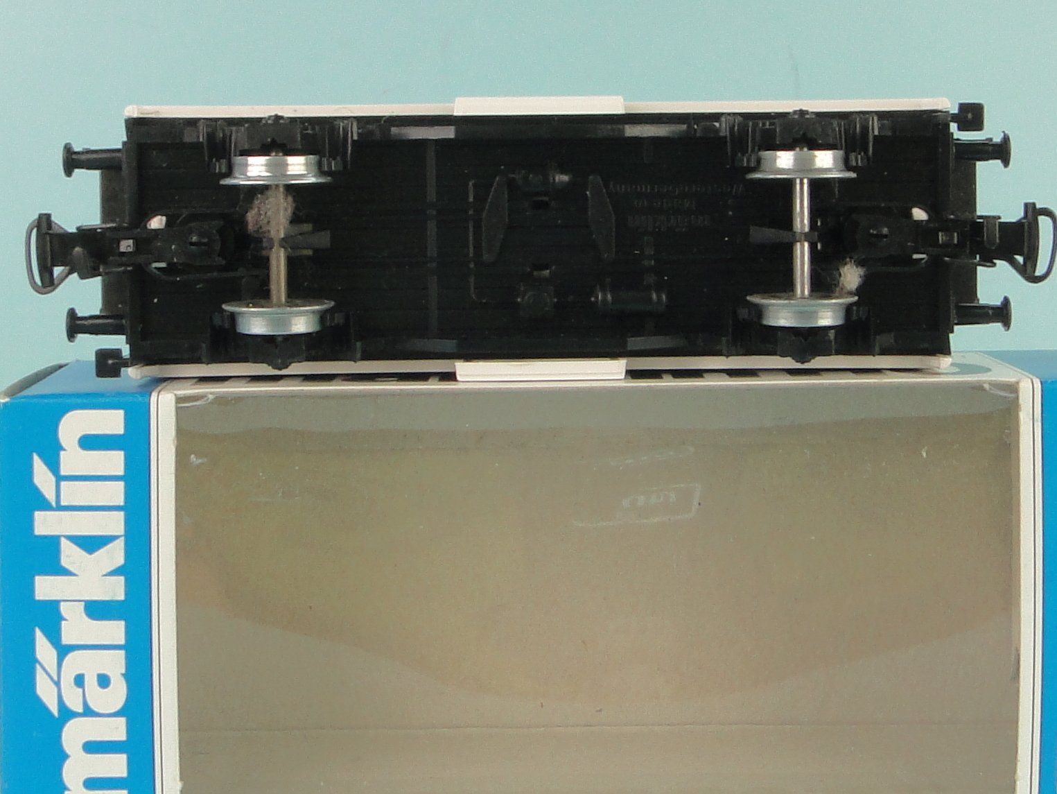 Märklin Modellini di ferrovie: Märklin H0 Herforder Bier, NEU – Usato da Bülach venduto da cann11 2