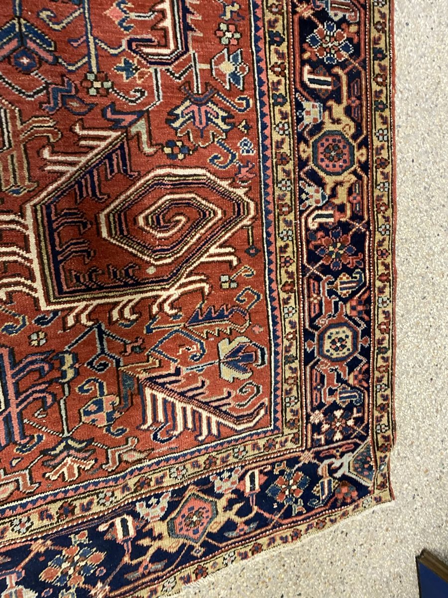 Tappeti: antike Orientteppich 240x 320 cm – Usato da Biel/Bienne venduto da gasse85 8