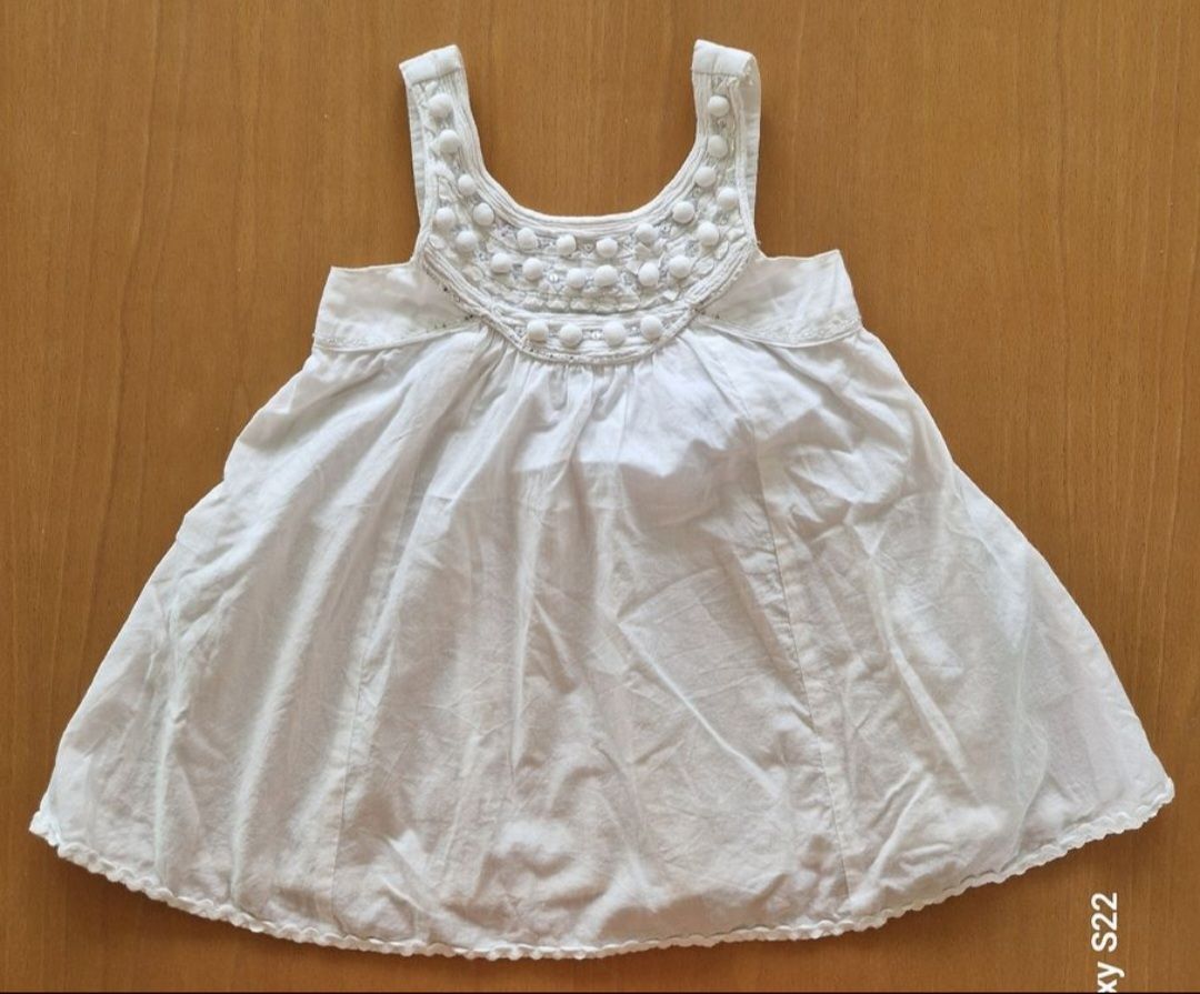 Vestiti & Gonne: Monsoon Sommerkleid, Gr. 98 – Usato da Muri b. Bern venduto da rol_xtf8