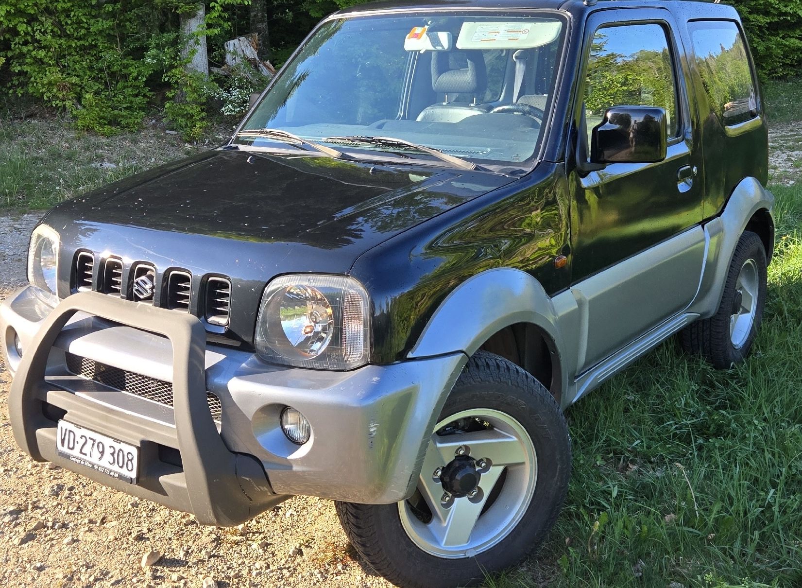 Suzuki Autos: Suzuki Jimny le 4x4 idéal – Gebraucht aus Valeyres-Rances von ale_8wyy 1