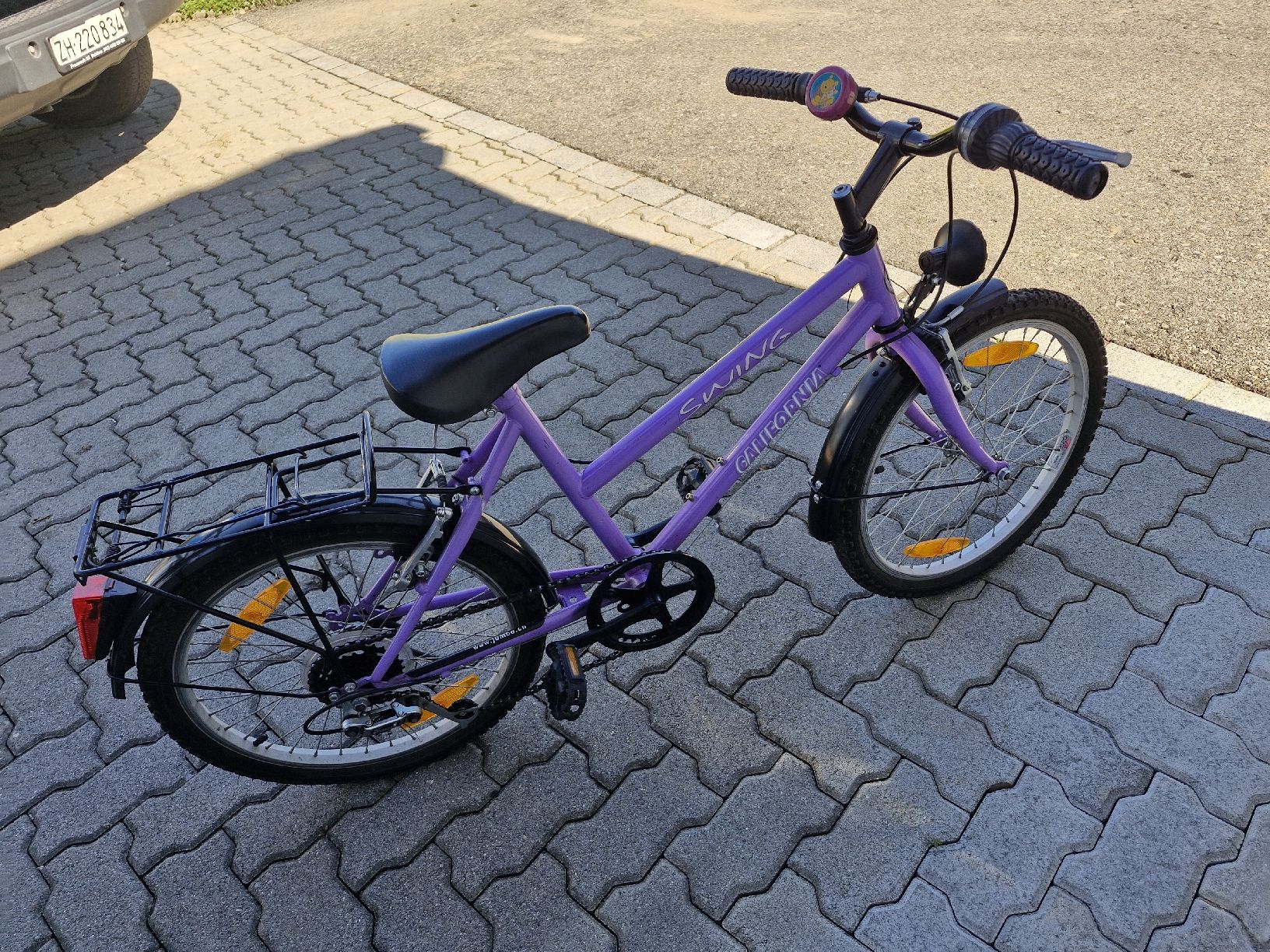 Biciclette: Kindervelo – Usato da Obfelden venduto da troubleshooter01