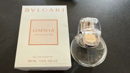 Parfum Bvlgari Omnia Crystalline 100ml EDT Flakon