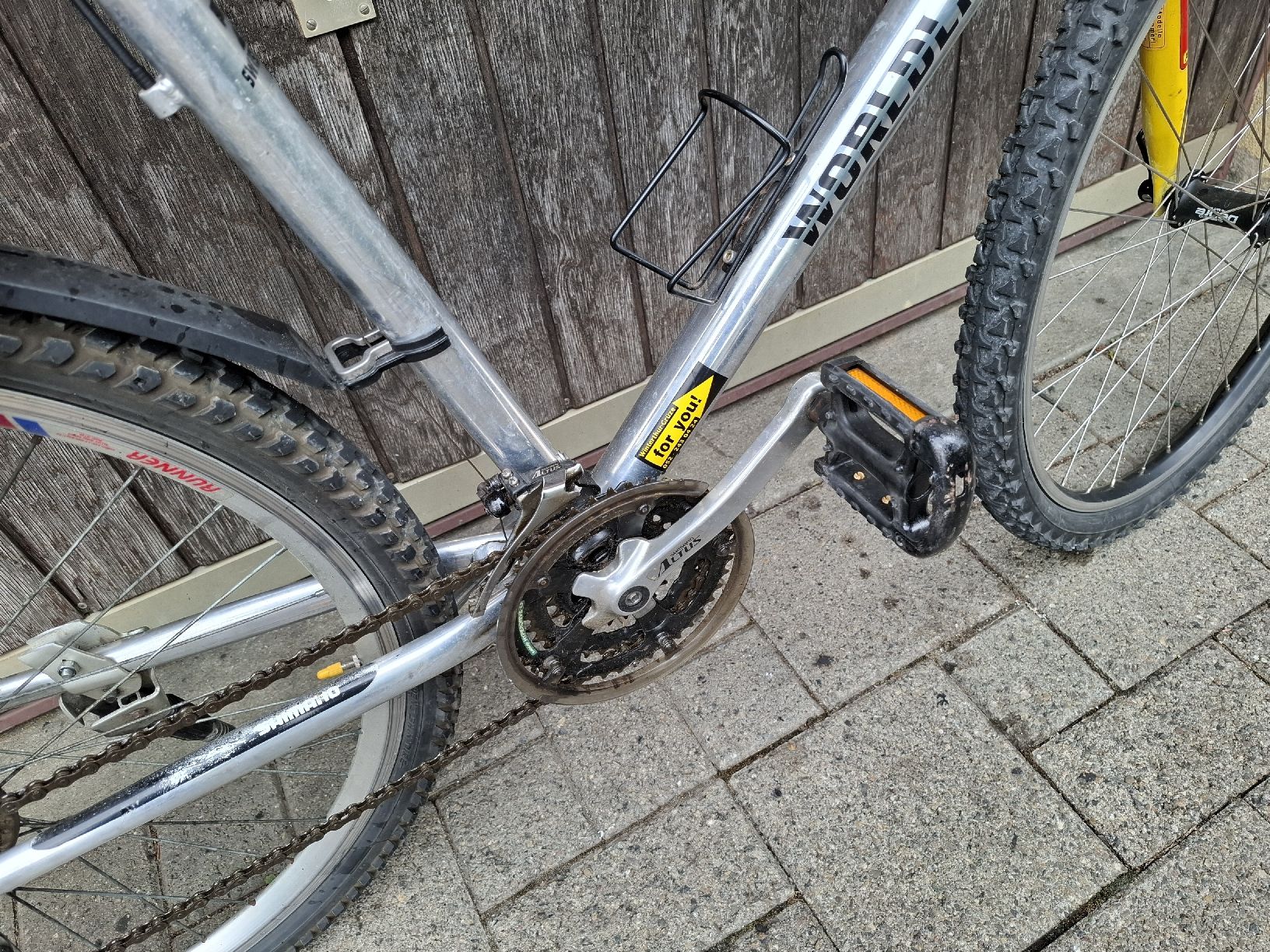 Vélos: Mountainbike  – D'occasion à Balterswil par schnecke89 1