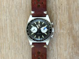 Tissot Seastar Chronograph Handaufzug Lemania