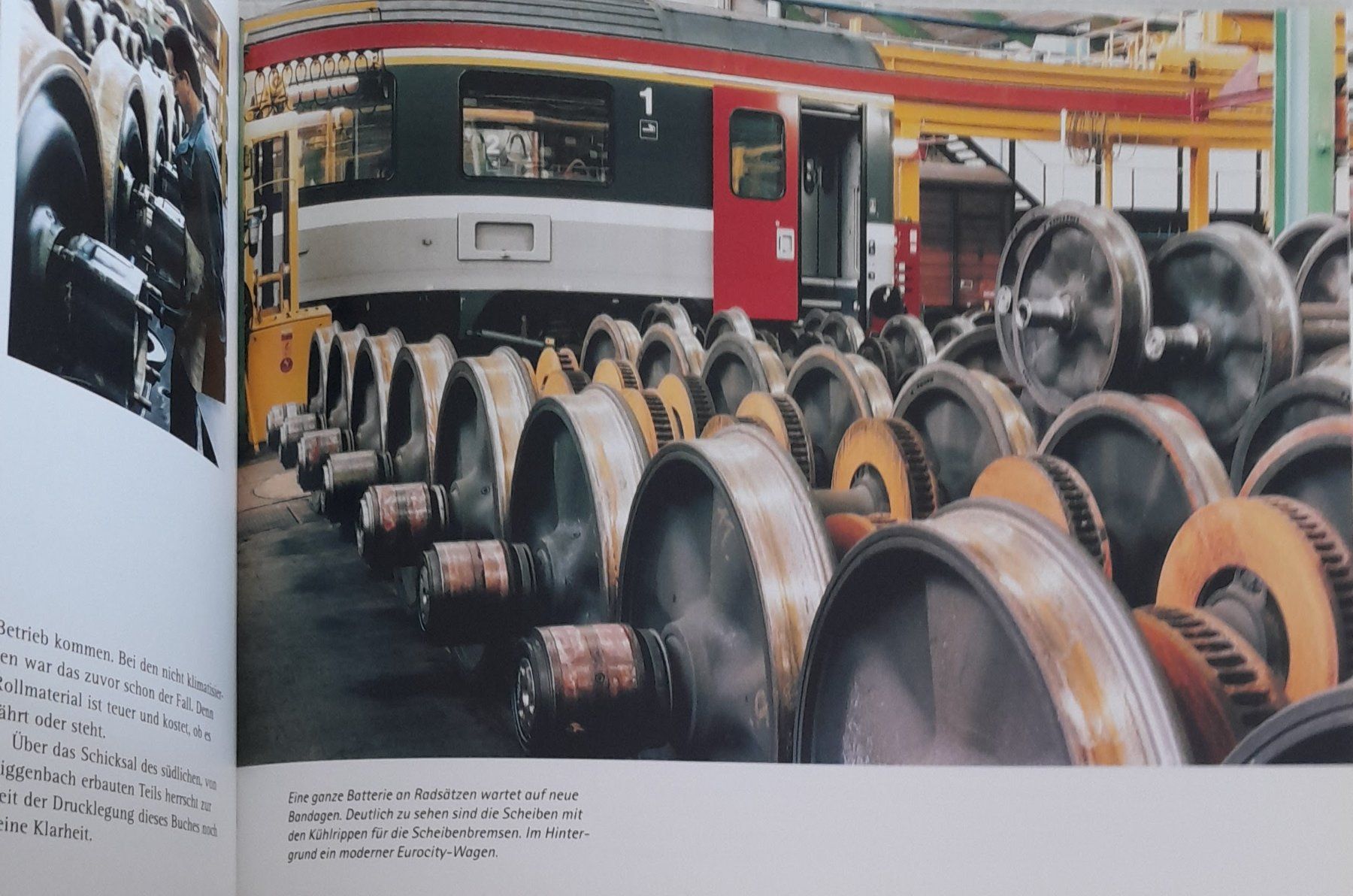 Libri: Eisenbahnstadt Olten – Usato da Zürich venduto da Zurich 8
