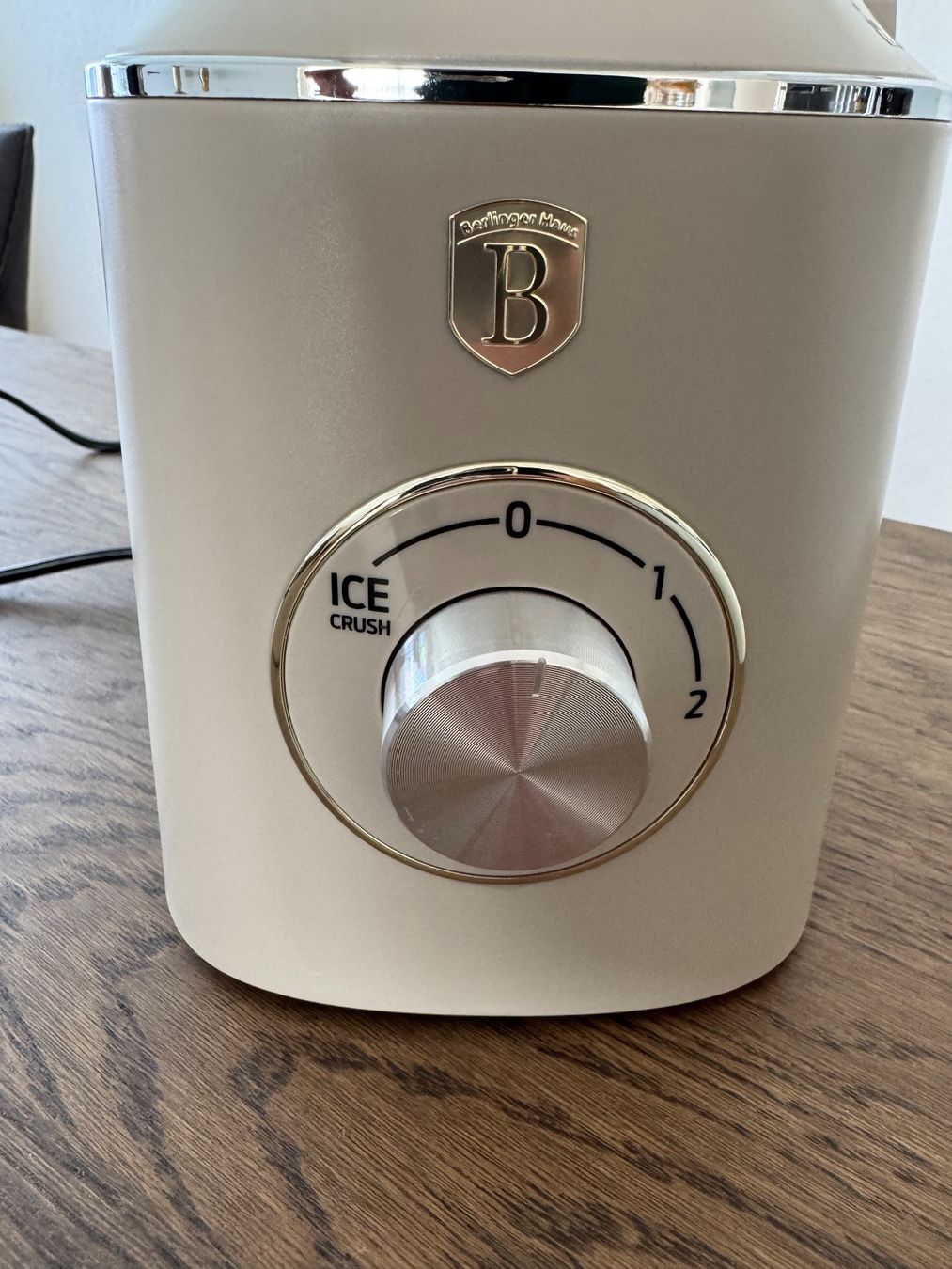 Elettrodomestici da cucina: BerlingerHaus Standmixer 1000 W – Usato da Thal venduto da Cng 1