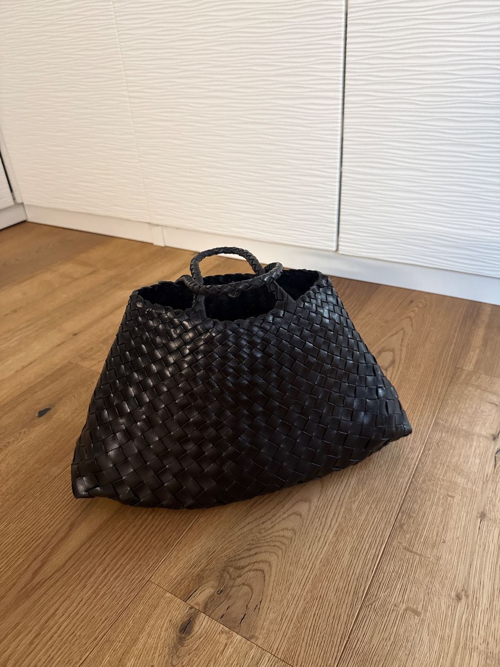 Borse da donna: 100% ORIGINAL DRAGON DIFFUSION SANTA CROCE WOVEN BAG NEU – Usato da Küssnacht am Rigi venduto da Grittibaenz 2