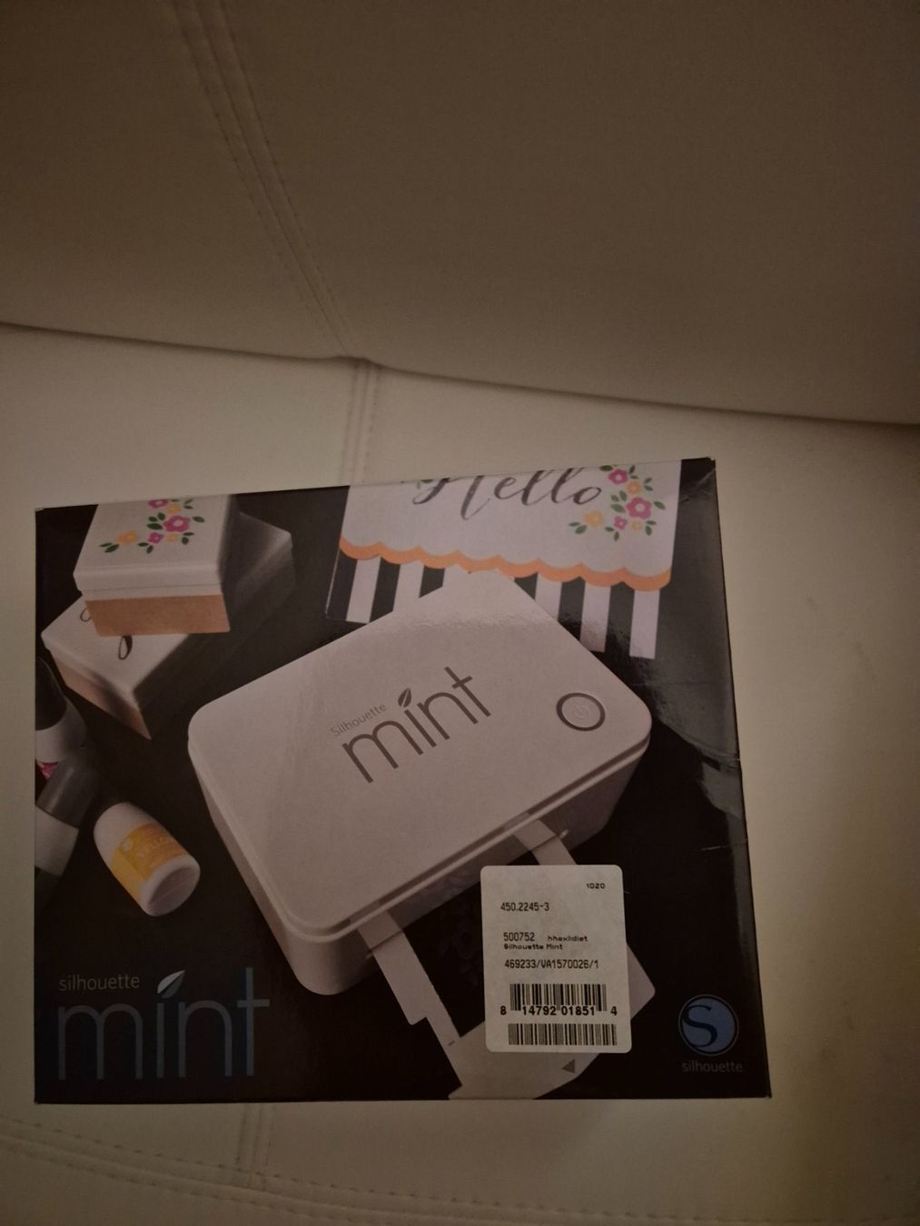 Silhouette Stampanti: Plotter cameo 3, easypress, mint, 4 zubehörpakete – Usato da Dänikon ZH venduto da Airpower 2