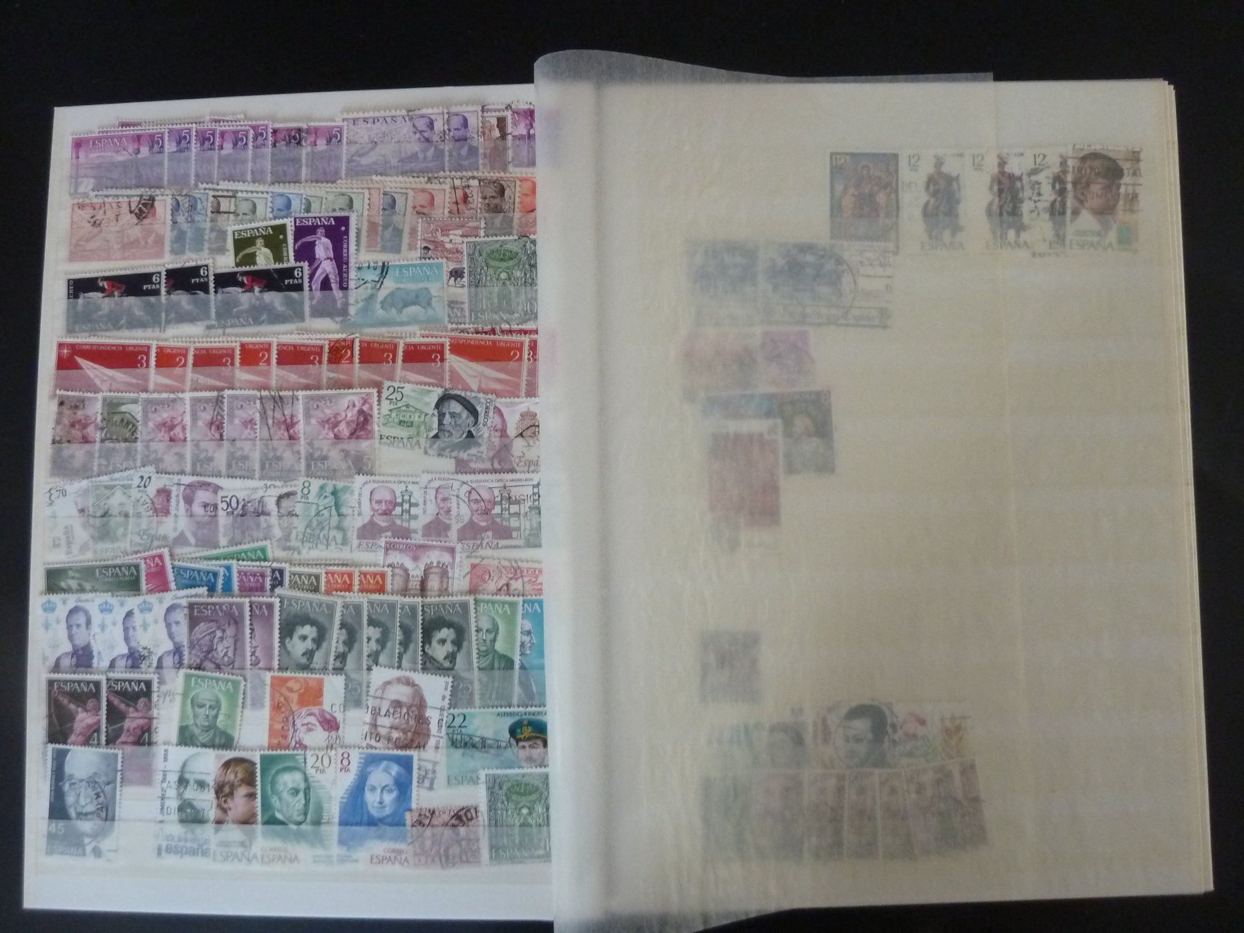 Tous les timbres: Lot Espagne (871) – D'occasion à Onex par BANGON80 3