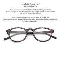 Lesebrille Montreux +1.0 +1.25 +1.5 +2.0